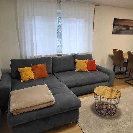 Helle, Zentrale 2 Zimmerwohnung * Crailsheim