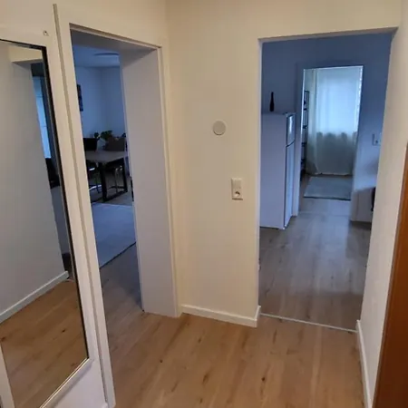 Helle, Zentrale 2 Zimmerwohnung