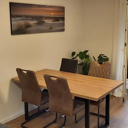 Helle, Zentrale 2 Zimmerwohnung Apartment *